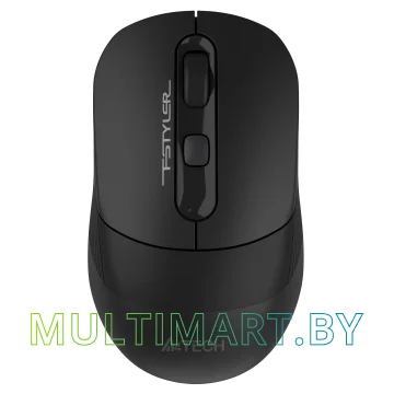Мышь A4Tech Fstyler FB10C (черный)